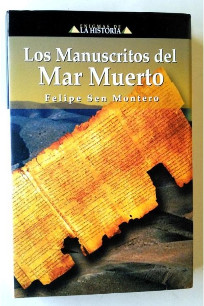 Los manuscritos del Mar Muerto